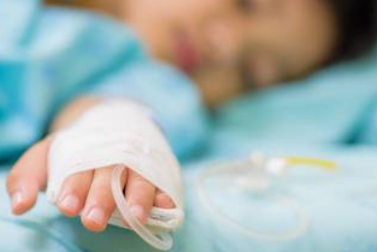 México registra primeros casos de hepatitis infantil