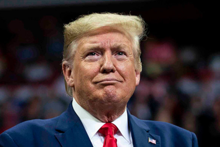 Migrantes mexicanos van a juicio contra Trump por agresión