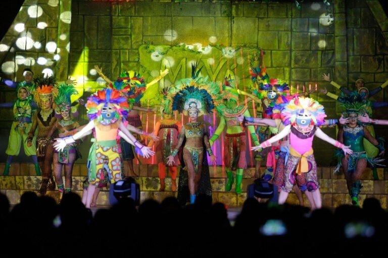 Ayuntamiento de Mérida concluye semana de la niñez con la obra “Mayá y la Semilla de la Sabiduría”