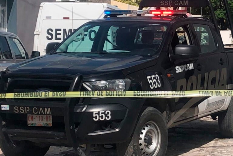 Hallan sin vida a presunto familiar de Alejandro Moreno Cárdenas