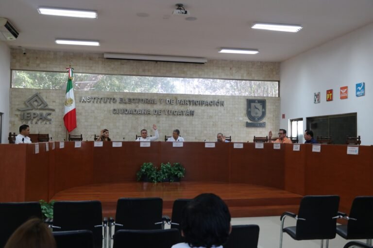 Todo listo para el debate entre candidatos a la gubernatura 