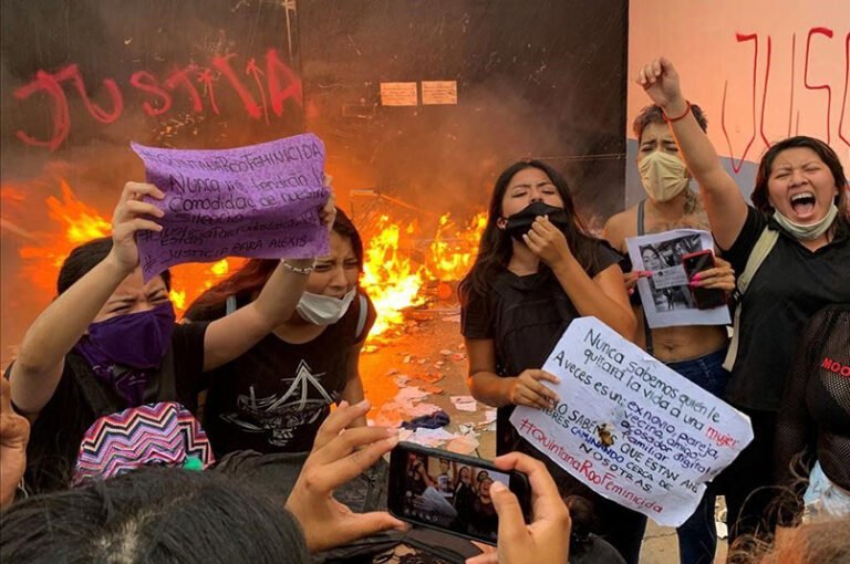 Red Feminista llama a candidatos a firmar la agenda “Nunca más sin nosotras”