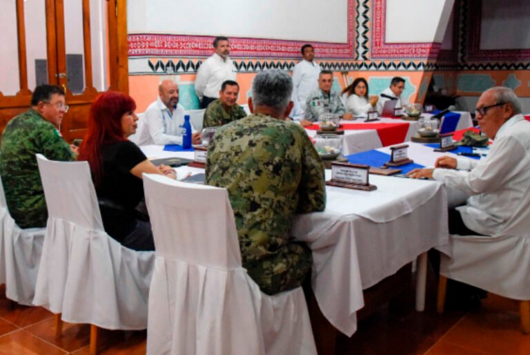 Layda Sansores acusa difusión de notas falsas para generar miedo entre los campechanos