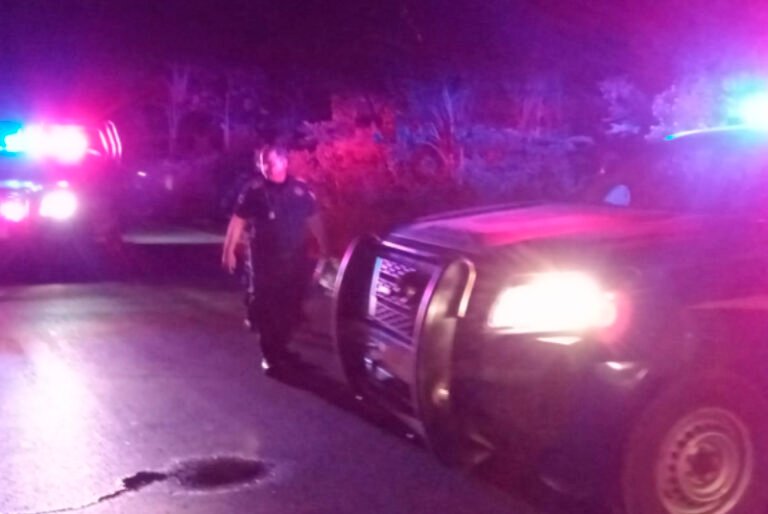 Asesinan  a automovilista en Bonfil, Cancún