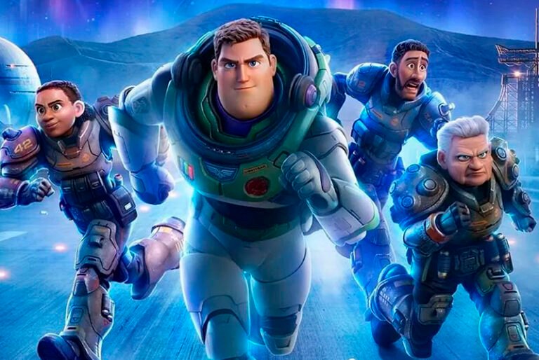 Director de ‘Lightyear’ habla del beso lésbico que causó veto de la película en 14 países