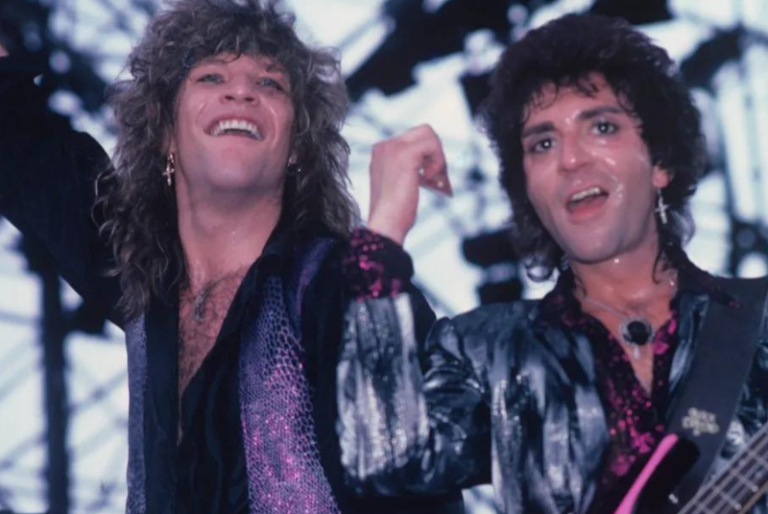 Muere Alec John Such, bajista y fundador de Bon Jovi