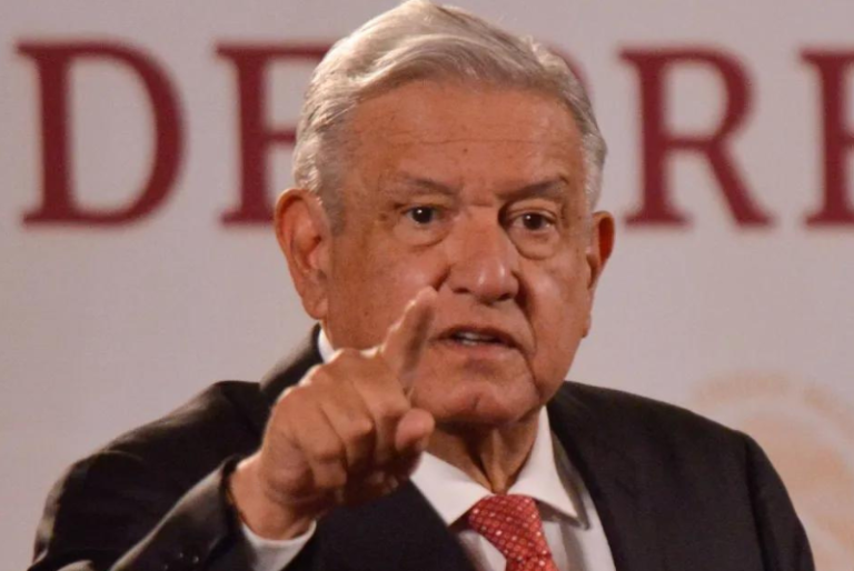 “Presenten pruebas”, responde AMLO a senadores de EU que lo acusan de vínculo con el narco