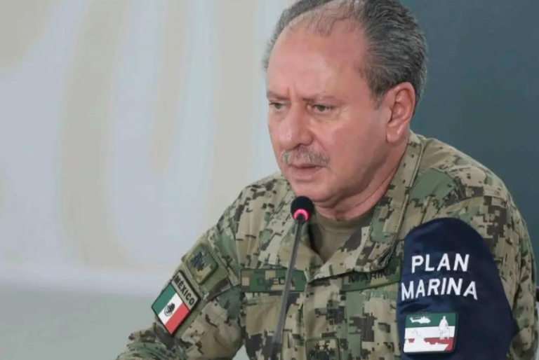 Semar confirma que algunos marinos venden equipo militar a la delincuencia organizada