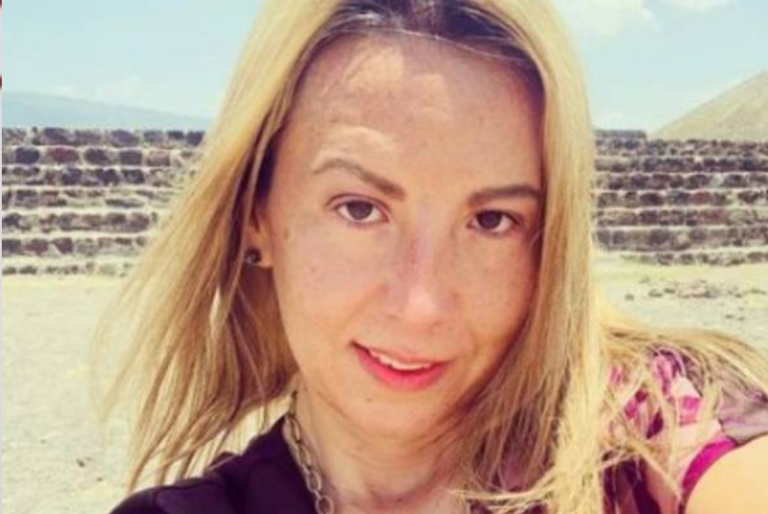 Mafe Walker: Esta es la verdad detrás de la supuesta lengua extraterrestre de