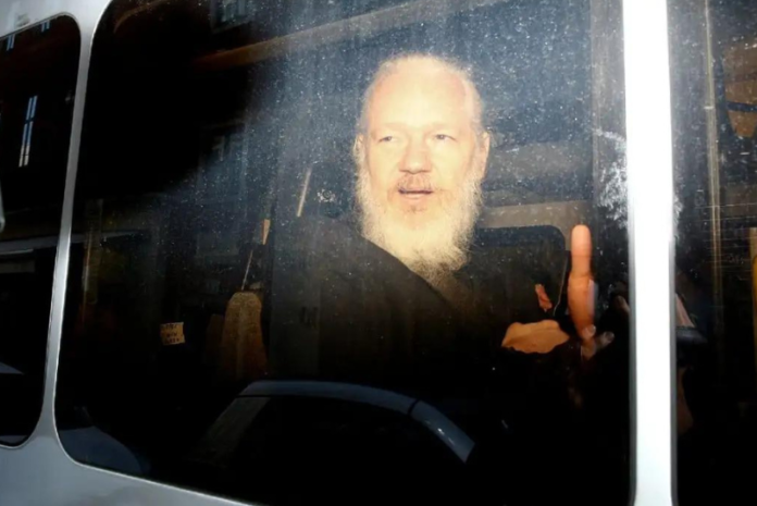 Julian Assange