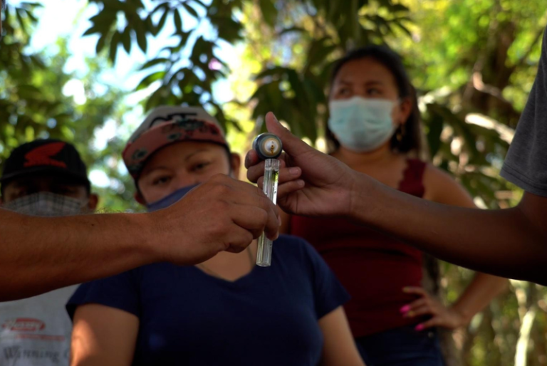 Partículas cancerígenas en el agua amenazan a los yucatecos