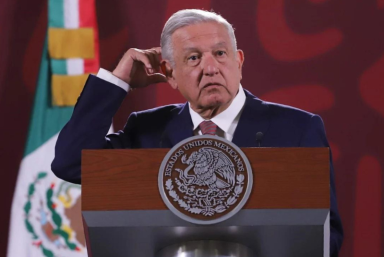 AMLO presume estar entre los cinco mejores presidentes del mundo