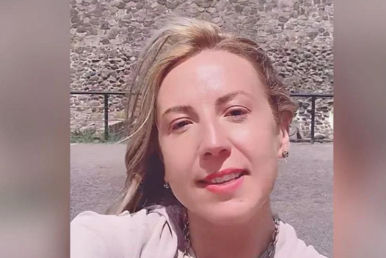 Mafe Walker, la mujer que habla “alienígena”, envía mensaje a la comunidad LGBT+