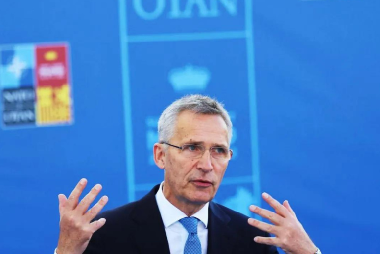 Jens Stoltenberg asegura que Rusia representa una amenaza directa para la seguridad de los países de la OTAN