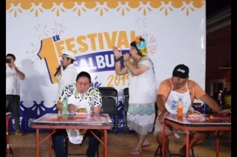 Festival del Salbut se realizará en Mérida