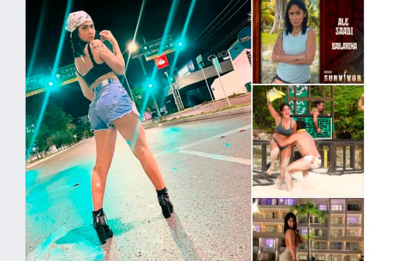 Yucateca participa en reality  “Survivor México 2022” de Tv Azteca