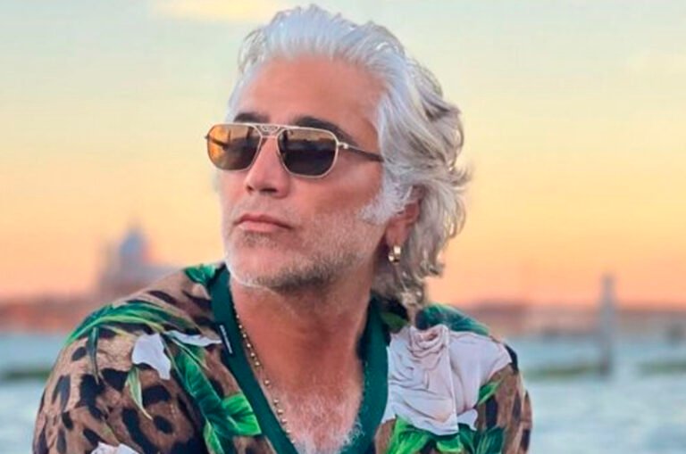 Alejandro Fernández reacciona a críticas por su look: &#8220;preocúpate por lo que te falta&#8221;