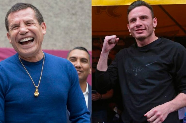 Julio César Chávez regaña a su hijo Omar tras vergonzosa derrota