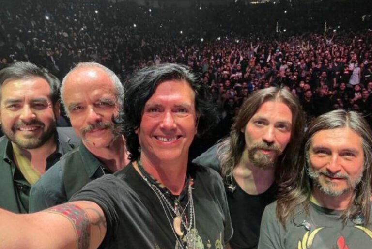 Caifanes se rencontrará con su público en Mérida