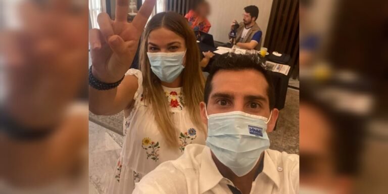 Cecilia Patrón, inalcanzable en las preferencias electorales de Mérida