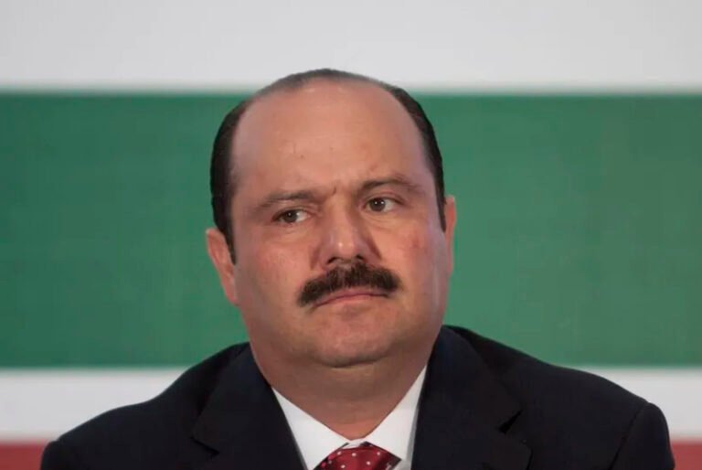 EU entrega a César Duarte, ex gobernador de Chihuahua, a México