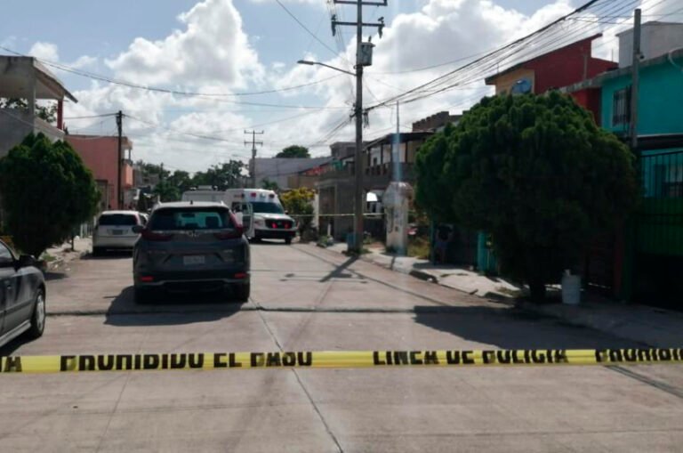 Yucateca dirigente del gremio mototaxista asesinada en Cancún tenía problemas con socios, asegura Fiscalía