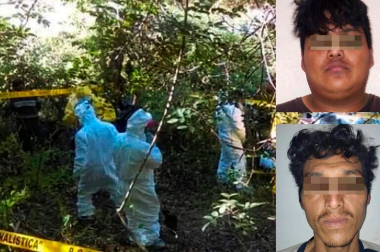 Dan Prisión preventiva a tres involucrados en las fosas clandestinas de Villas San José, Ciudad del Carmen