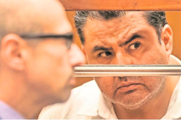 Así opera la cárcel en EU donde fue llevado Naasón Joaquín, líder de la Luz del Mundo