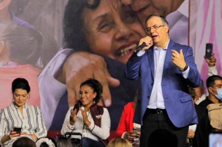 Marcelo Ebrard anuncia gira nacional previa a encuesta presidencial de Morena