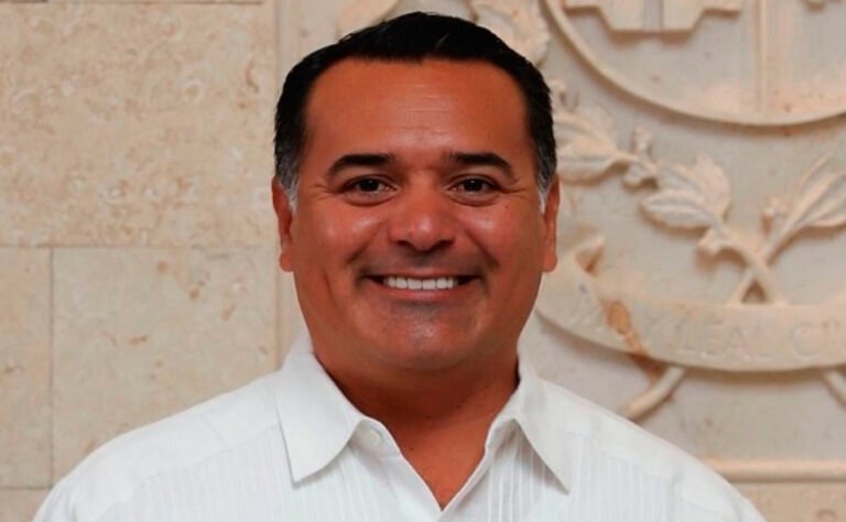 No me voy adelantar: Renán Barrera cuestionado por la gubernatura