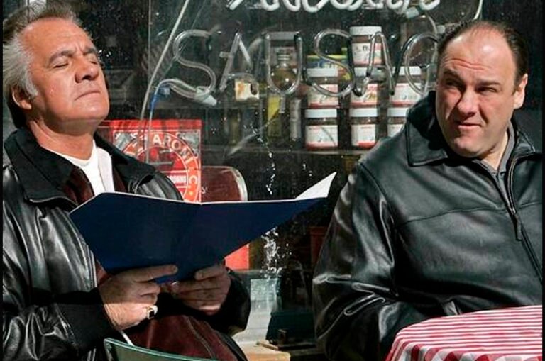 Muere Tony Sirico, quien de ser un mafioso real se volvió estrella de ‘Los Soprano’