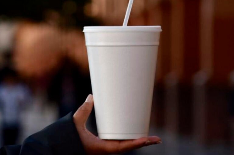 Canadá establece fechas para prohibición de plásticos y unicel