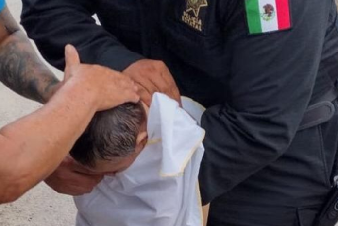 Policías de Kanasín