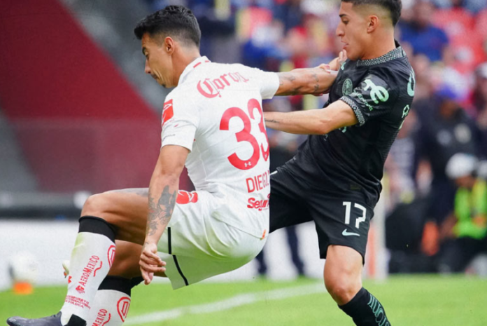 América vs Toluca