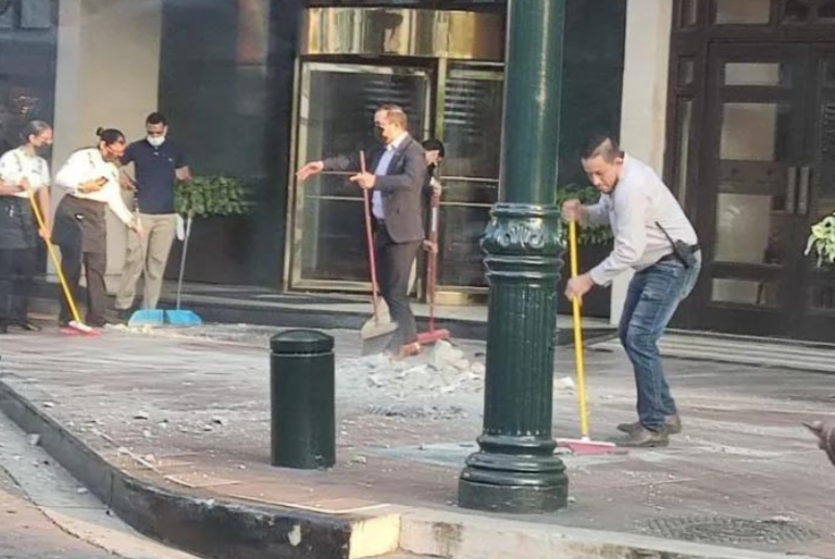 Reportan un muerto tras sismo en Guayaquil, zona costera de Ecuador