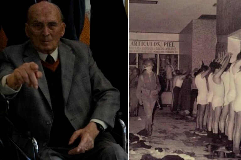 Muere impune a los 100 años el expresidente Luis Echeverría Álvarez  autor de la Masacre de Tlatelolco