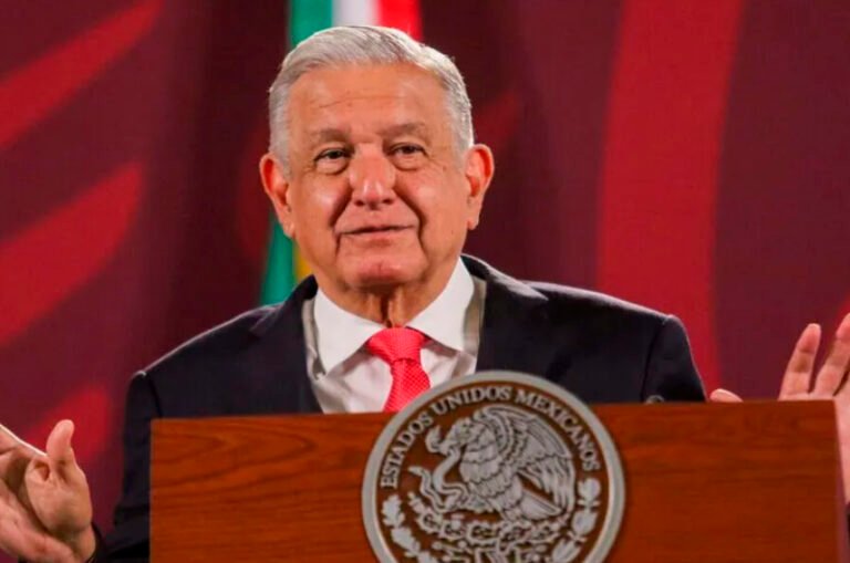 AMLO rechaza perseguir al ex presidente Enrique Peña Nieto