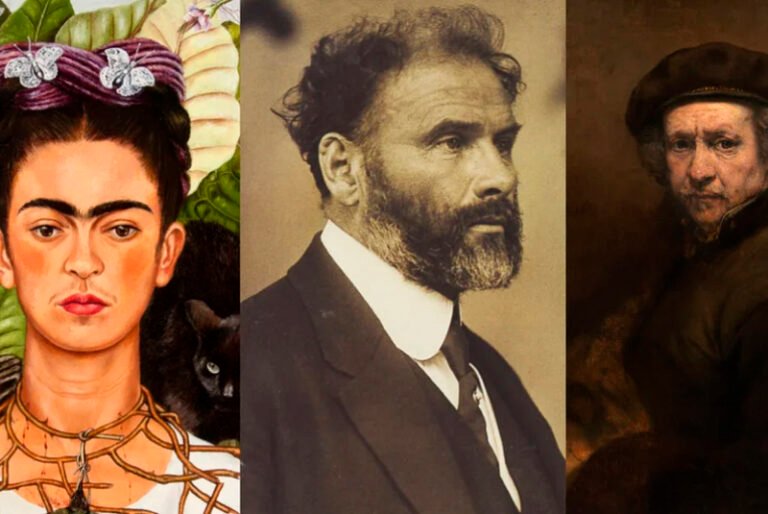 Google celebra a Frida Kahlo, Gustav Klimt y Rembrandt con galerías de realidad aumentada