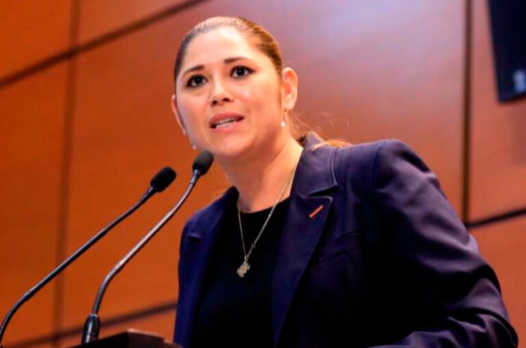 Senadora de MORENA insiste en permitir la operación de la mafia inmobiliaria en Yucatán