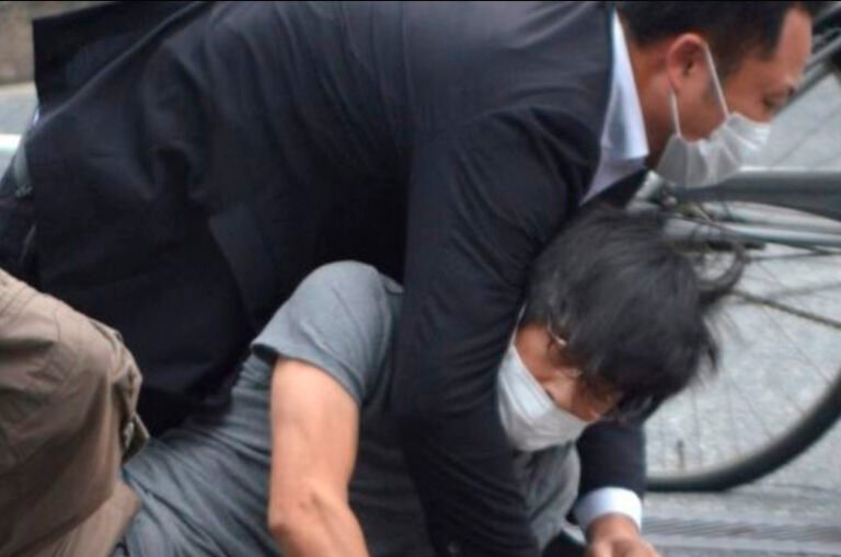 Esto es lo que se sabe de Yamagami Tetsuya, el sospechoso de asesinar al ex primer ministro de Japón Shinzo Abe
