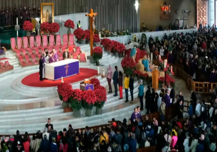 Episcopado responde a señalamientos de AMLO: “No somos hipócritas y no hemos callado”