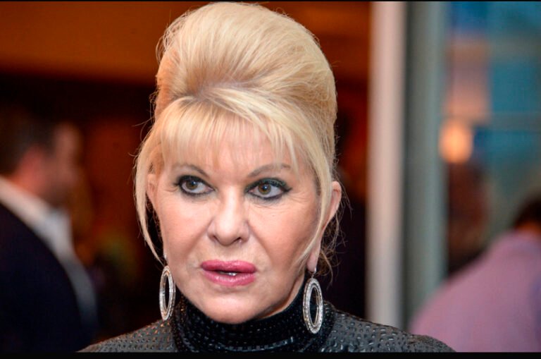Así fue el matrimonio entre Ivana y el expresidente Donald Trump