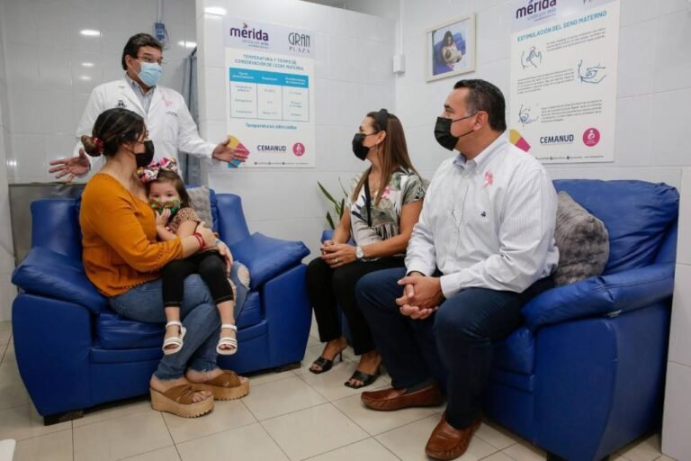 Ayuntamiento de Mérida promueve la cultura alimentaria y practicas saludables