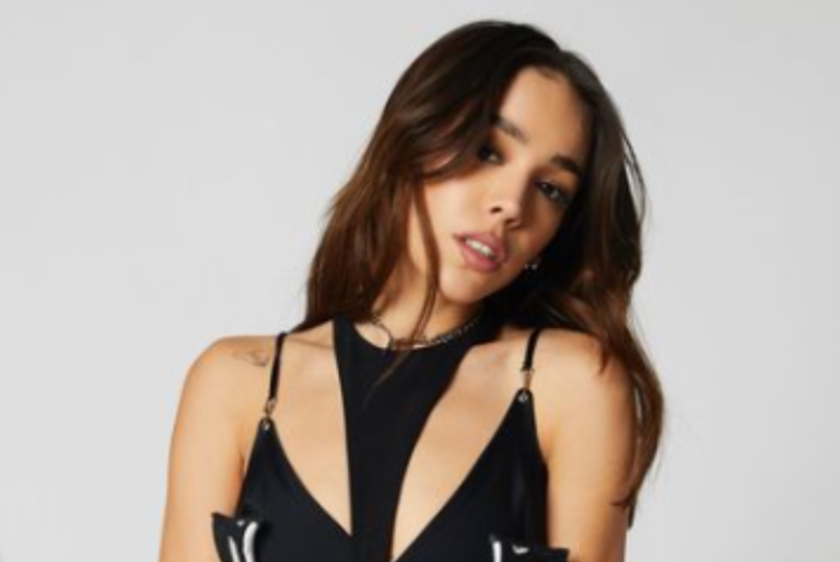 Danna Paola anuncia gira por México: Fecha en Mérida