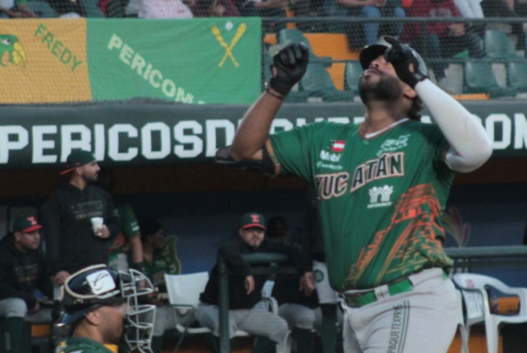 Leones de Yucatán vence 12-10 a los Pericos de Puebla