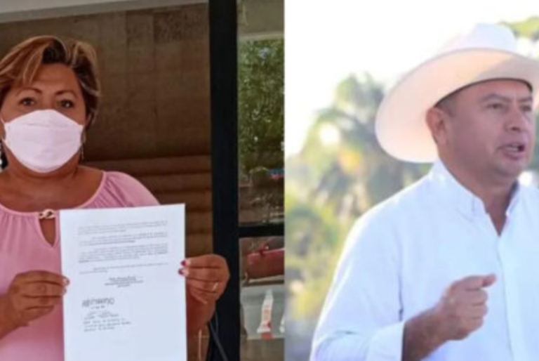 Pedro Cohuo, alcalde de Tizimín, violenta a las mujeres de su gobierno