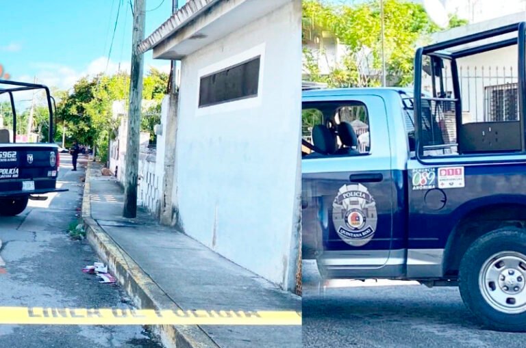 Matan a obrero tras resistirse a un asalto en la SM 66 en Cancún
