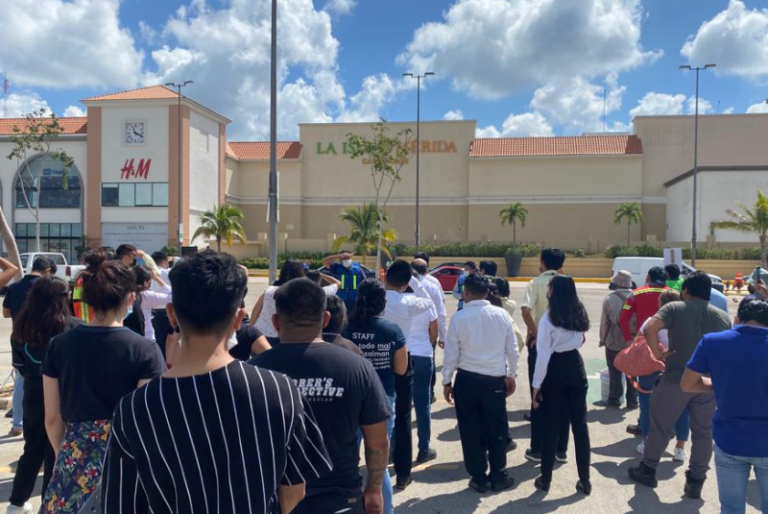 Yucatán se suma a las actividades del Simulacro Nacional 2022