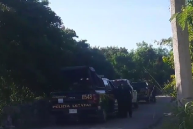 Encuentran el cuerpo de un hombre en calles de Dzidzantún