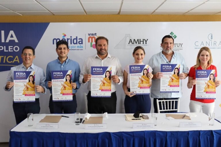 Feria Del Empleo Turística Municipal ofrecerá más de 500 vacantes